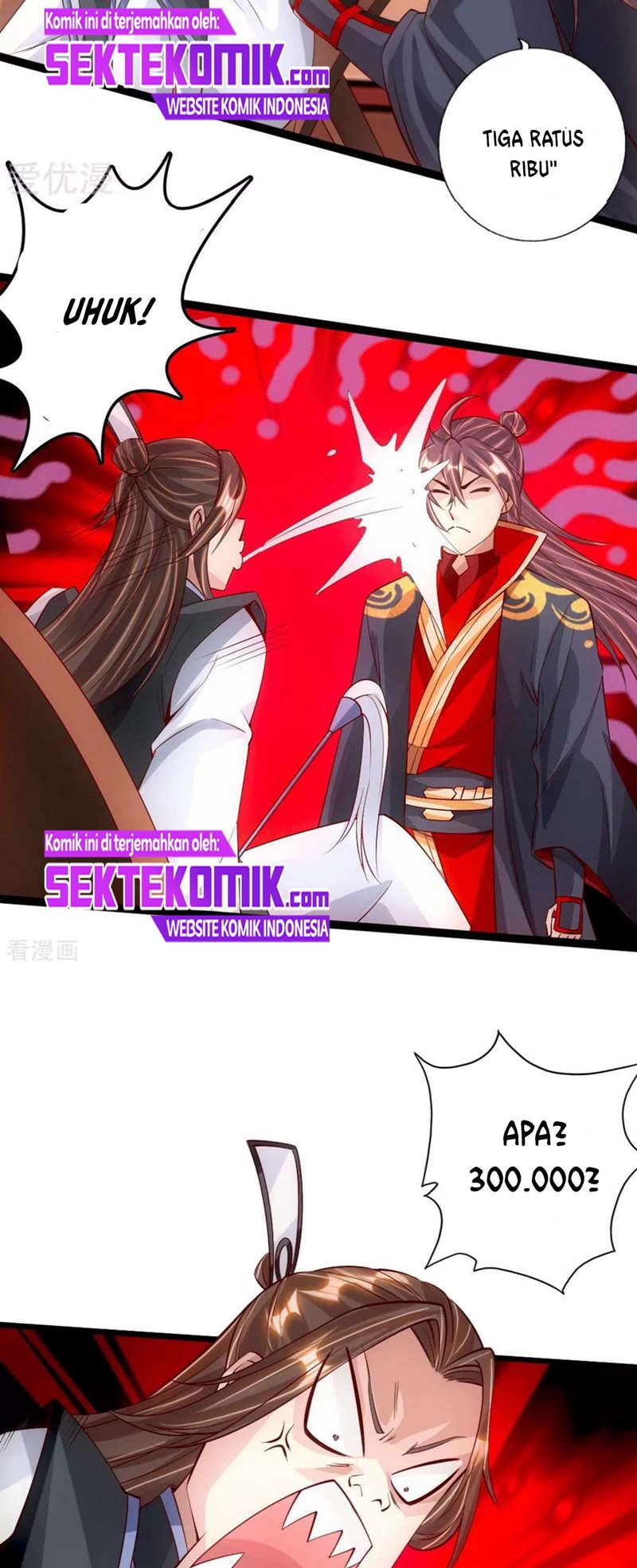 Xianwu Dizun Chapter 79 Gambar 6